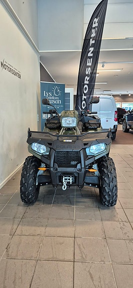Polaris Sportsman 570 6X6 3 of 5