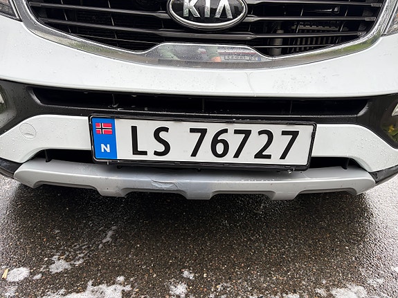 Kia Sportage 3 of 5