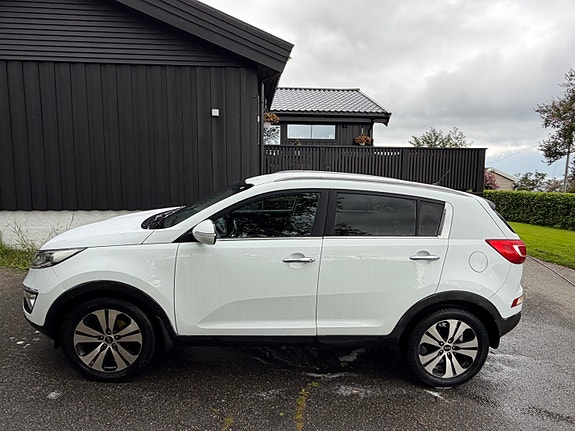 Kia Sportage 4 of 5