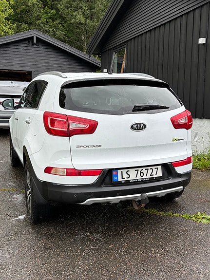 Kia Sportage 5 of 5