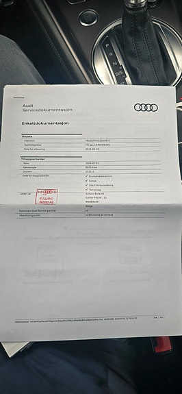 Audi TT 14 of 20