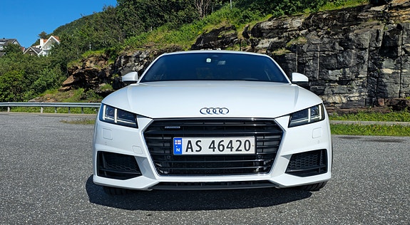 Audi TT 20 of 20
