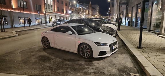 Audi TT 19 of 20