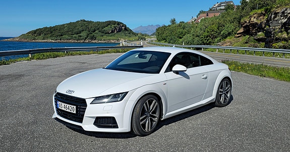 Audi TT 2 of 20