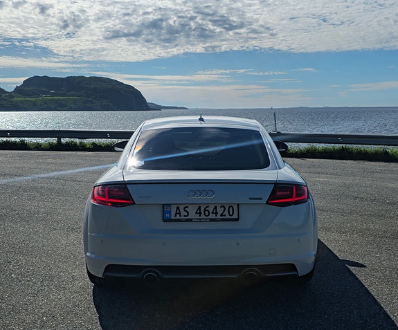 Audi TT 5 of 20