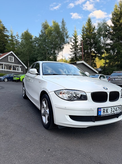 BMW 116i 5 of 5