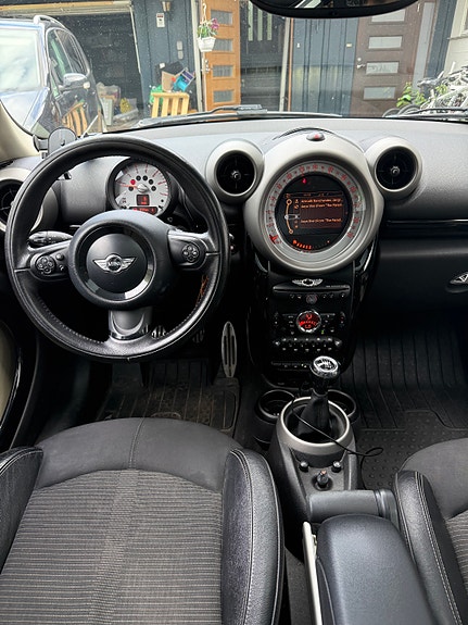 MINI Countryman Cooper SD 5 of 5