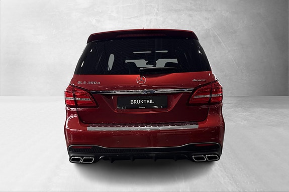 Mercedes-Benz Gls350 D 2019 photo 3