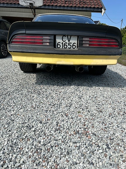 Pontiac Firebird 1977 photo 5