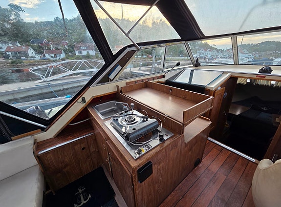 Marex 27 Suncruicer selges billig 4 of 5