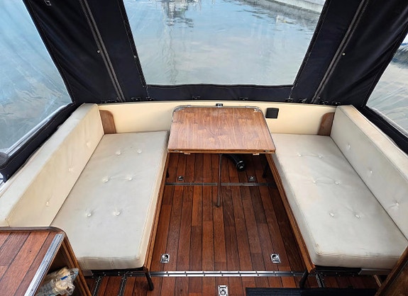 Marex 27 Suncruicer selges billig 5 of 5