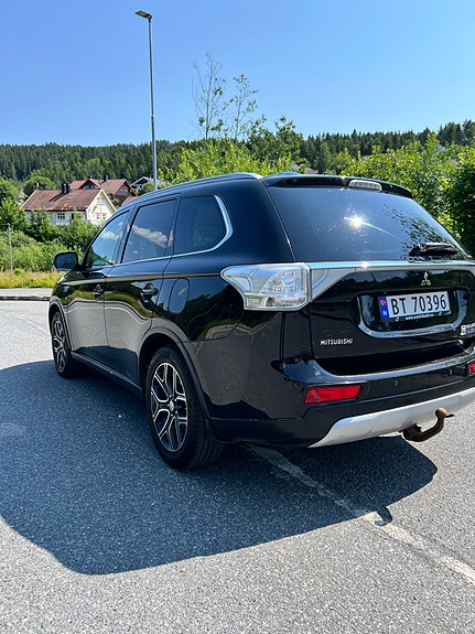 Mitsubishi Outlander 7 of 30