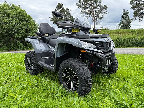 CFMOTO 850XC 5 of 5