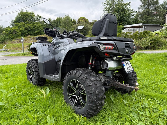 CFMOTO 850XC 4 of 5