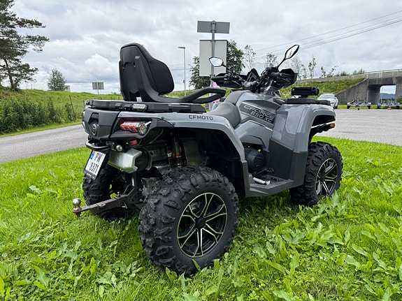 CFMOTO 850XC 3 of 5