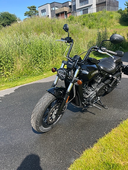INDIAN Scout Bobber 5 of 5