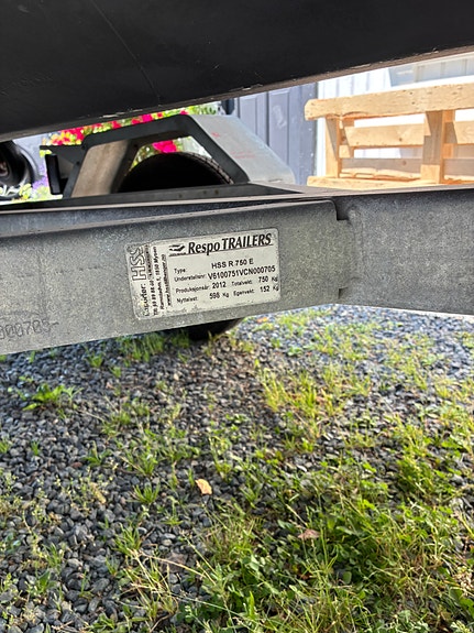 Perfekt Båtpakke til sommerferien.Smart Rib m/9,9hk og reg båthenger 3 of 5