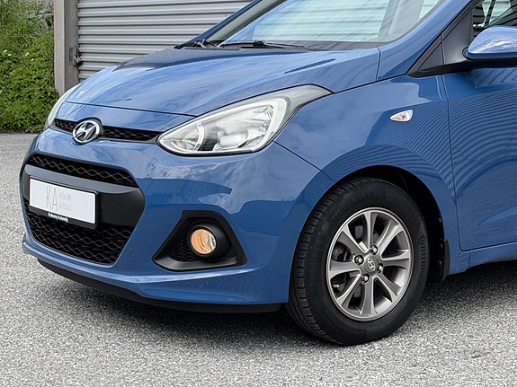 Hyundai i10 5 of 5