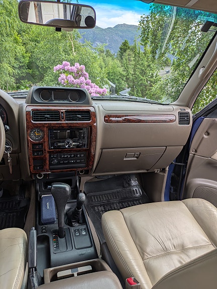 Toyota Land Cruiser 9 of 30