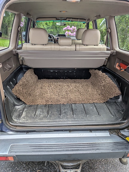 Toyota Land Cruiser 21 of 30