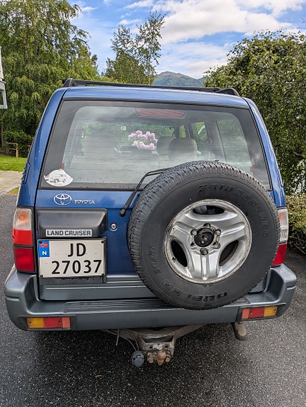 Toyota Land Cruiser 6 of 30
