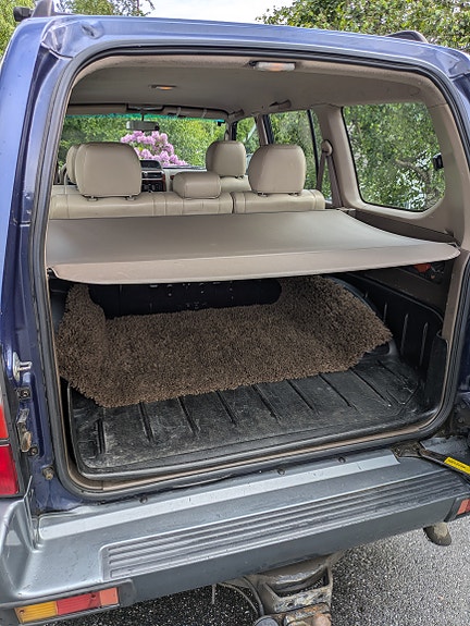 Toyota Land Cruiser 20 of 30