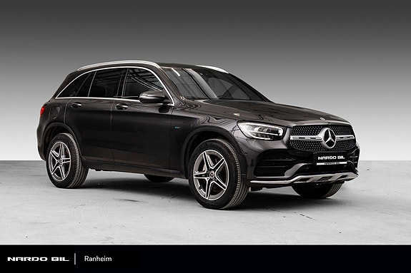 Mercedes-Benz GLC300 de