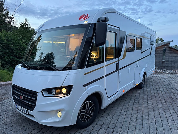 Eura Mobil IL 720 EB 2025 | Norsk registrert. Aldri brukt. Fabrikkgaranti 3 of 5