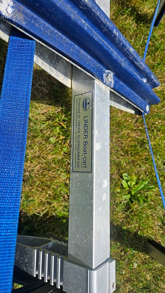 Linder 440 Fishing med Yamaha 5 hk - Aluminiumsbåt 5 of 5