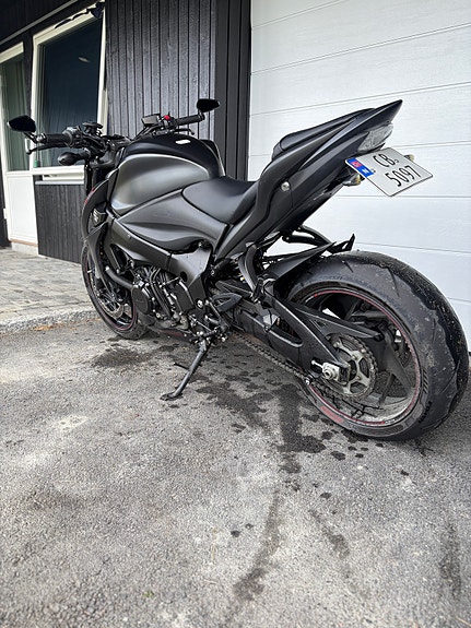 Suzuki GSX-S 1000 5 of 5