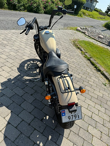Harley-Davidson XL 883N Iron 4 of 6
