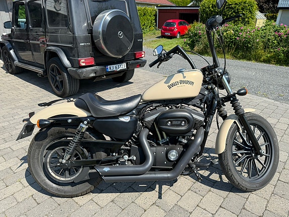 Harley-Davidson XL 883N Iron 5 of 6