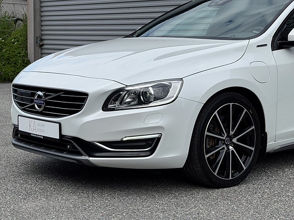Volvo V60 5 of 5
