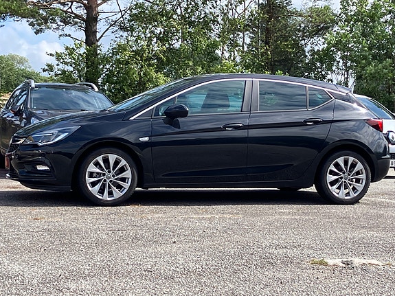 Opel Astra 4 of 5