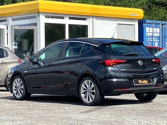 Opel Astra 3 of 5