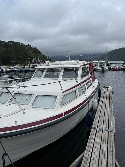 Saga 27 AC 1998 – Velholdt og meget godt utstyrt 4 of 5