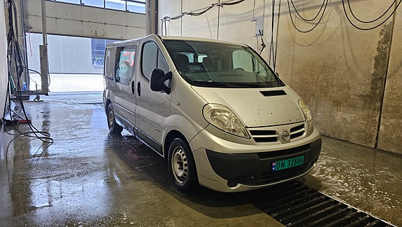 Nissan Primastar 3 of 5