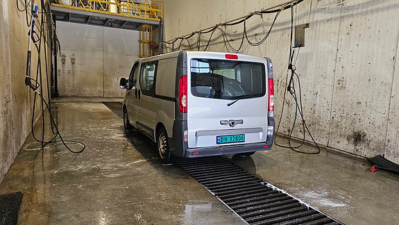 Nissan Primastar 5 of 5