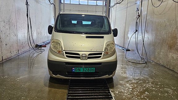 Nissan Primastar 2 of 5