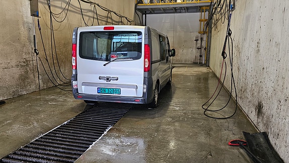Nissan Primastar 4 of 5