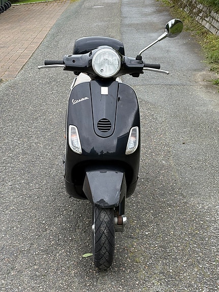 Vespa LX 50 5 of 5