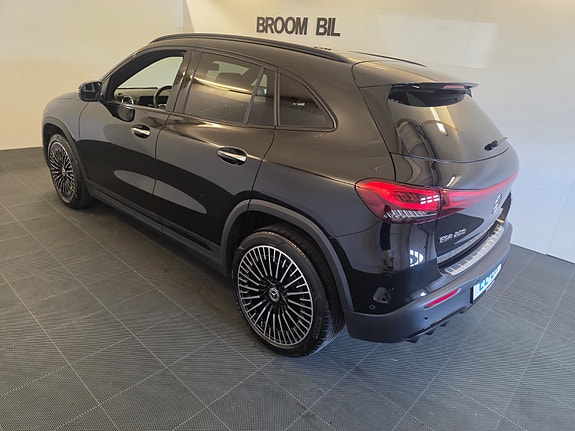 Mercedes-Benz EQA250 5 of 5