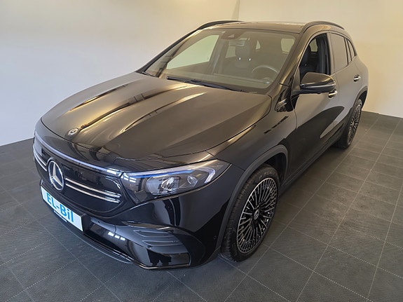 Mercedes-Benz EQA250 3 of 5