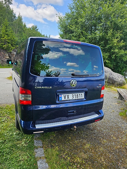 Volkswagen Caravelle 9 of 25