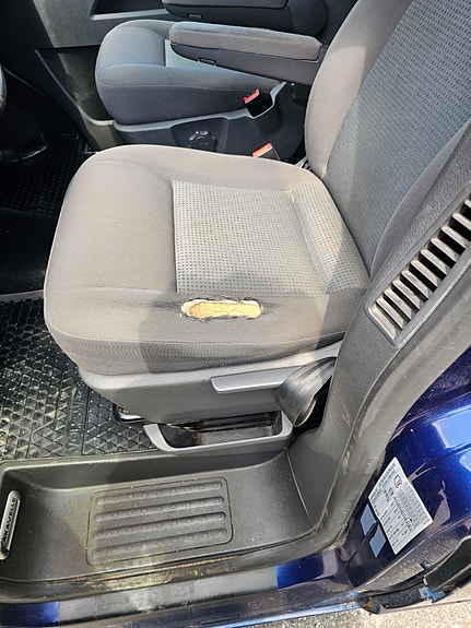 Volkswagen Caravelle 20 of 25