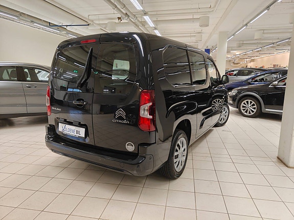 Citroen Berlingo 4 of 5