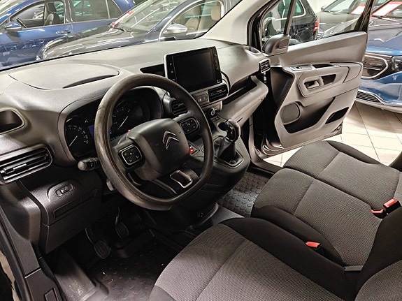 Citroen Berlingo 2 of 5