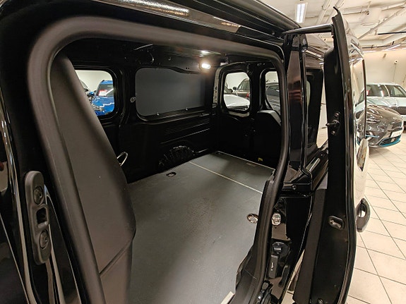 Citroen Berlingo 5 of 5