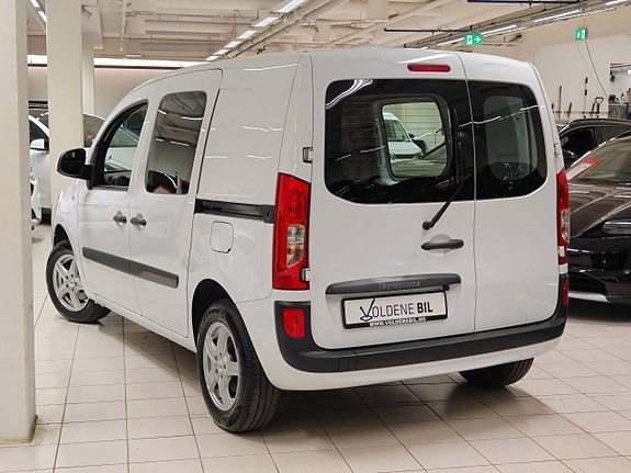 Mercedes-Benz Citan 109 4 of 5