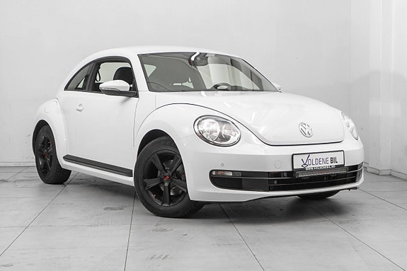 Volkswagen Beetle 3 of 5